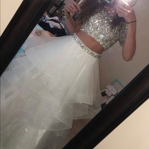 Sherri Hill prom dress